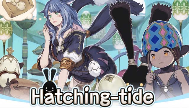 Final Fantasy XIV Hatching Tide